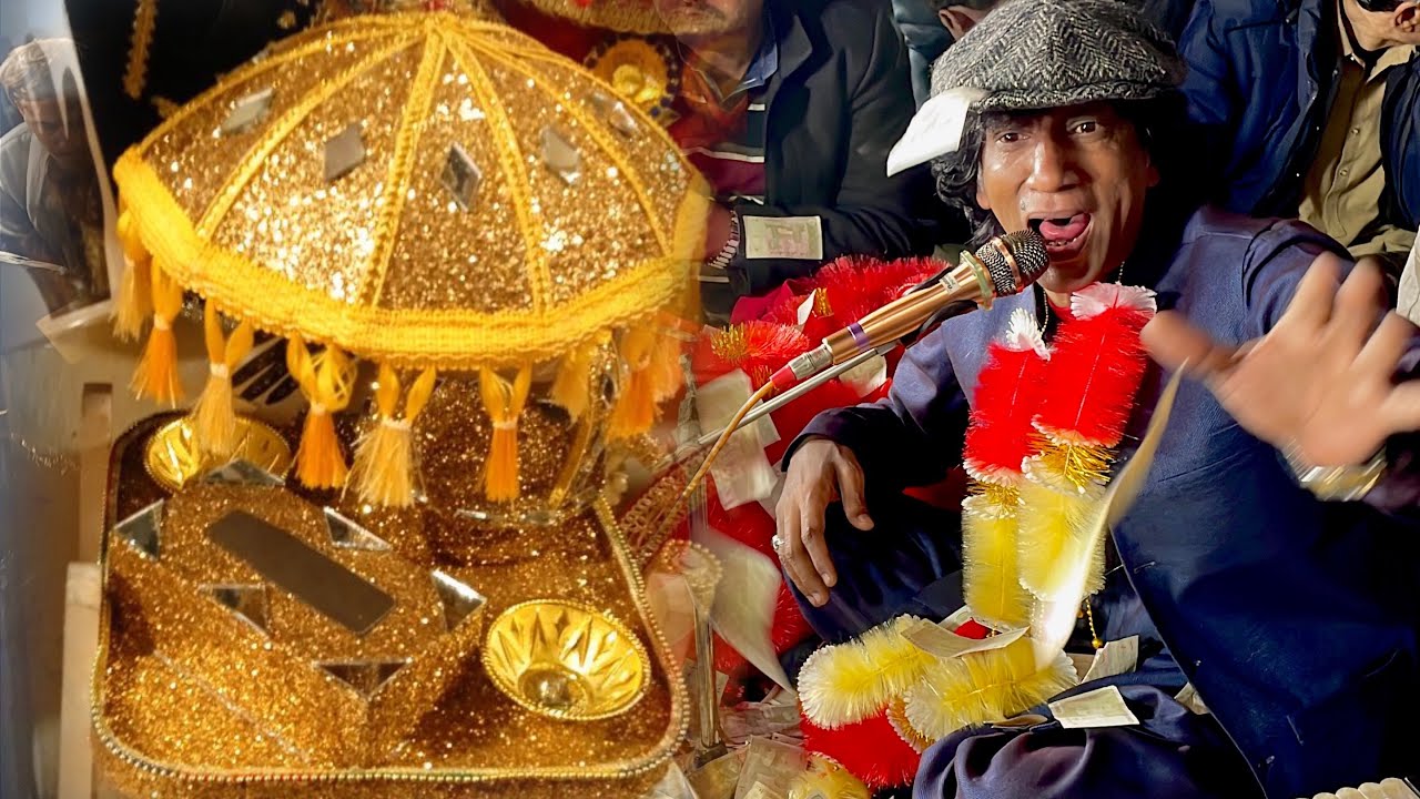 Aye Mehndi Jhoolay Laal Di | Ghulam Ali Bukhshi | Mehndi 2026