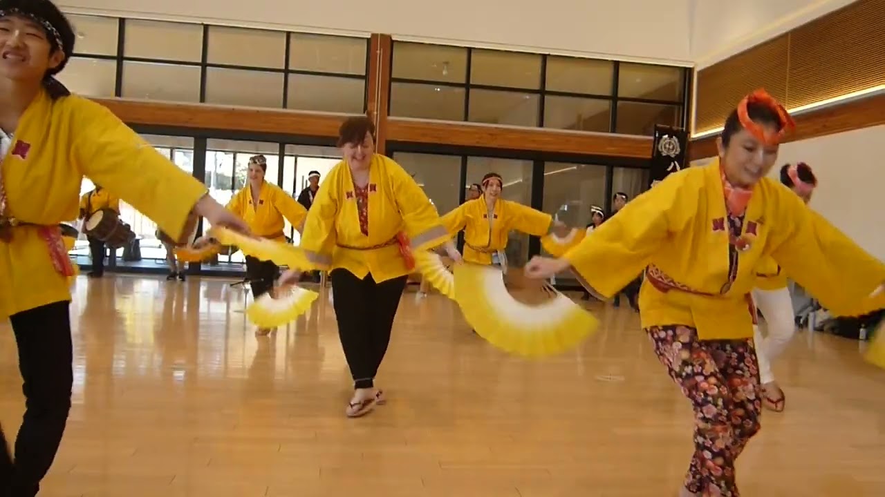 翼リターンズ演舞