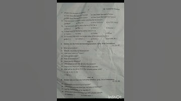 12th std Computer Science  Half yearly Original question paper with answer key 2023