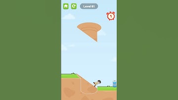 Slice To Save | Level -61 Gameplay |#shorts ‎@CrossbowPsk2.0 