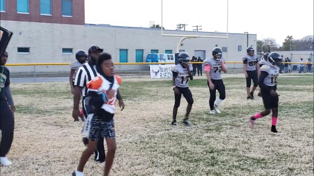 Decatur Gators vs Tigers final game pt 3 YouTube