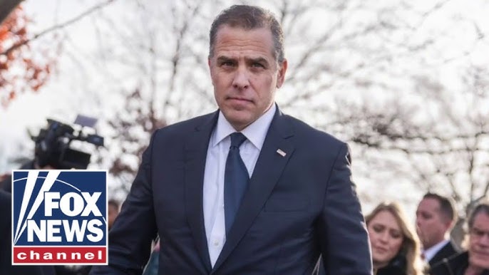 The Five Hunter Biden Believes Democracy Depends On His Sobriety