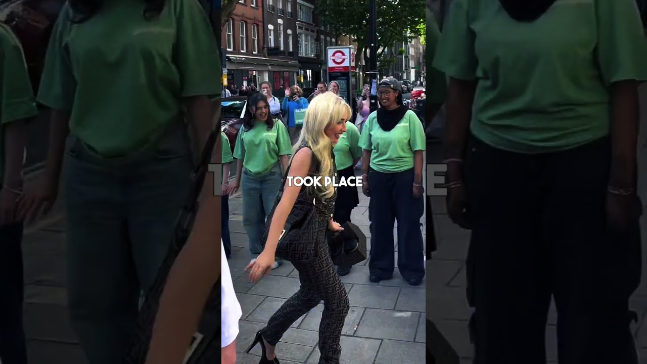 Paparazzi Taking It Too Far With Sabrina Carpenter 