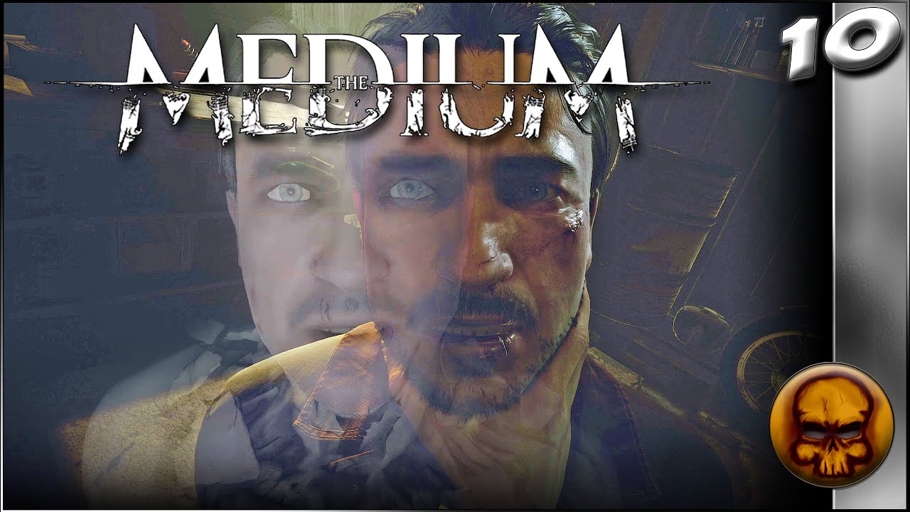 THE MEDIUM - GARAGE PUZZLE & HENRYS INTERROGATION - LETSPLAY - EP10