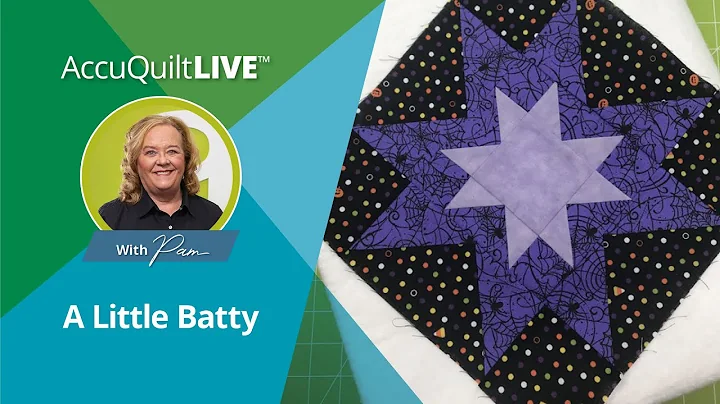 AQ Live: Going Batty for Quilting - All About Batt...