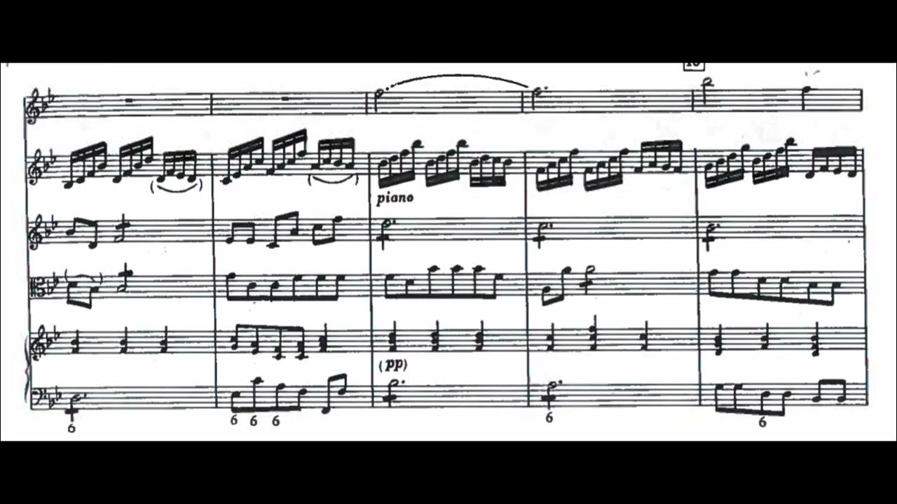 T. Albinoni Oboe Concerto in D minor, op. 9 n. 2 [SCORE VIDEO] YouTube