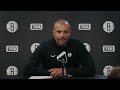 Jordi Fernández Postgame Press Conference at Miami