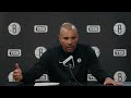 Jordi Fernández Postgame Press Conference at Miami
