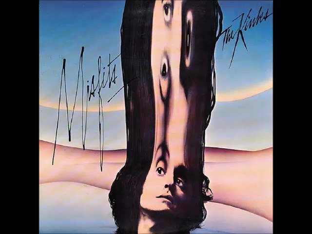 Kinks - Misfits