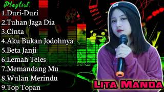 RAGGAE TERBARU LAGU PILIHAN LITA MANDA // Duri-Duri _ Top Topan