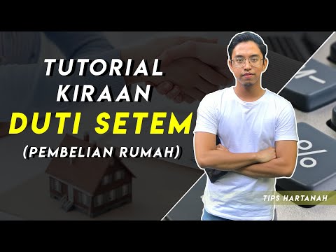 Video: Bagaimana Untuk Mengetahui Kos Setem