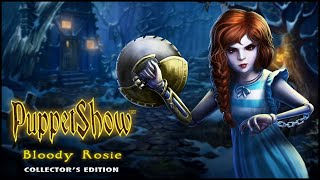 PuppetShow 10. Bloody Rosie Walkthrough | Шоу марионеток 10. Кровавая Рози прохождение