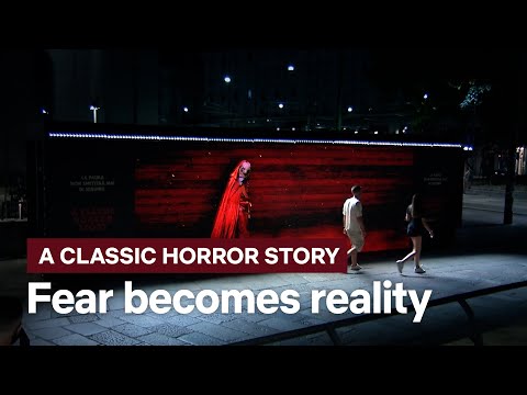 A Classic Horror Story | Fear becomes reality | Netflix Italia