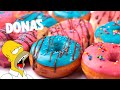 DONAS ESPONJOSOSAS 🍩 | Fritas y al horno