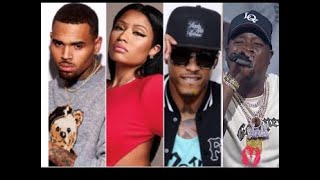 Bigger Business (R&B Mix) ft. Nicki Minaj x August Alsina x Jeremih x Chris Brown & Jadakiss