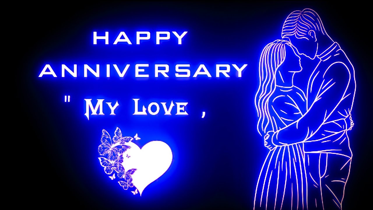 Happy Anniversary Status | happy anniversary wishes || Happy ...