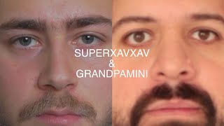 SuperXavXav &amp; Grandpamini - FROMAGE