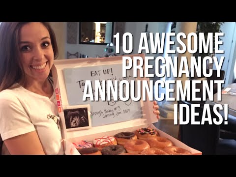 10-awesome-pregnancy-announcement-ideas!