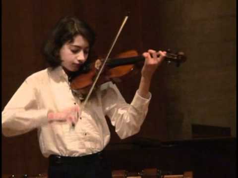 J.S. Bach: Sonata: G Minor (Adagio - Fugue)