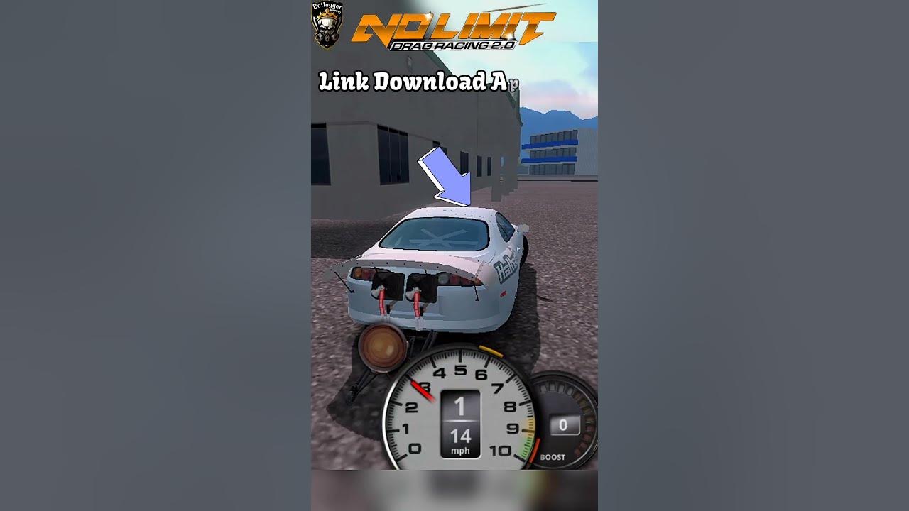 No Limit Drag Racing 2 Mod APK 1.6.1 (Menu, Unlimited Money/VIP)
