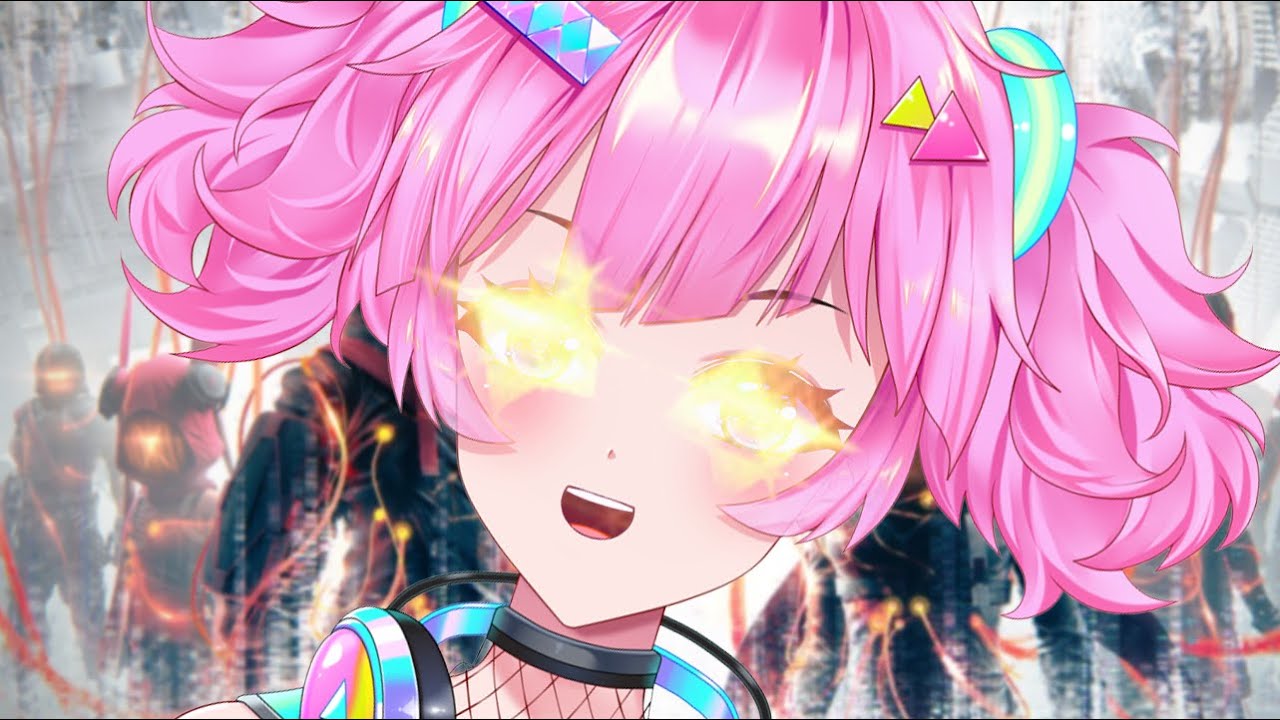 Psycho Powa!! - {SCARLET NEXUS}