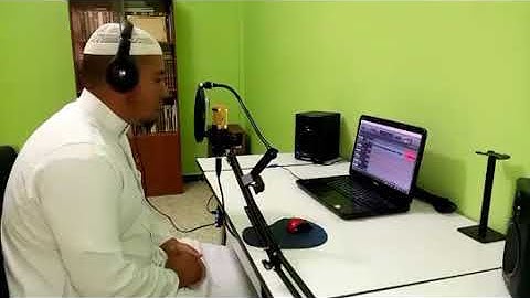 آيات من سورة الفتح بصوتٍ هادئ