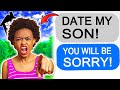 r/EntitledPeople "KAREN DEMANDS I DATE HER SON!"