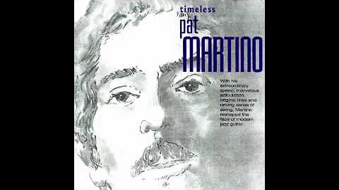 PAT MARTINO   Along Came Betty