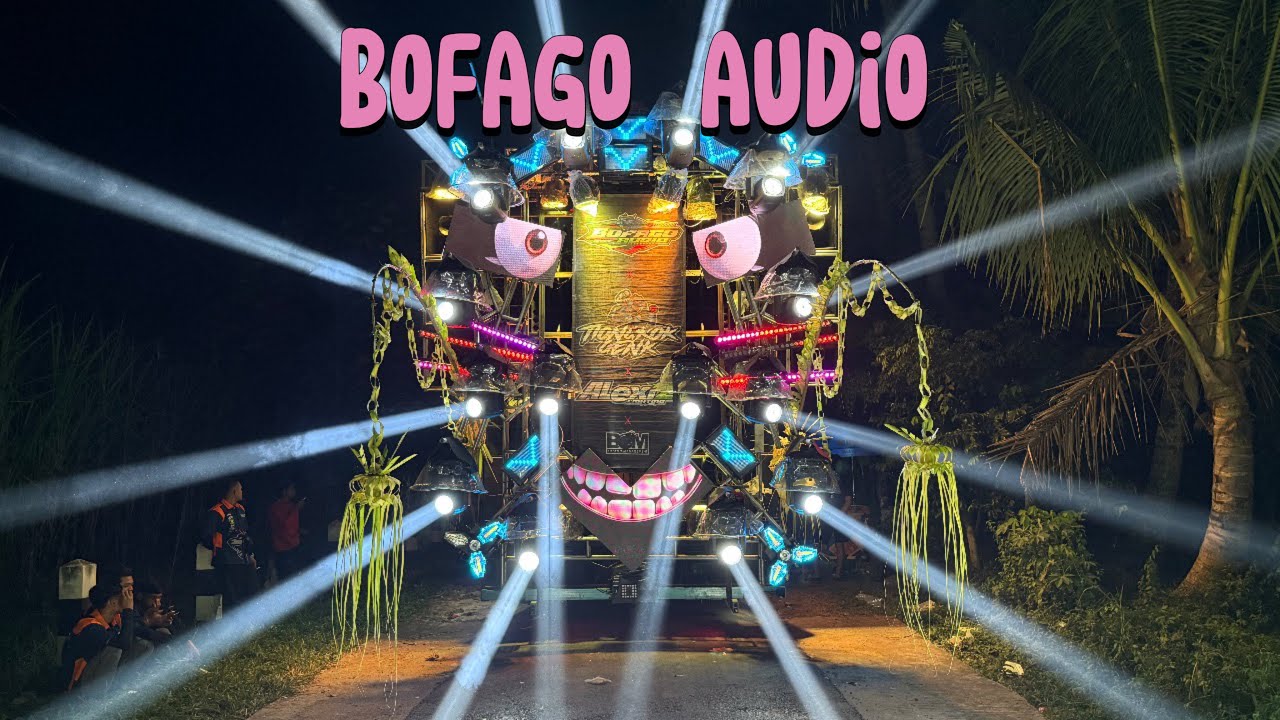 Konsep ontran ontran bofago audio tak pernah gagal