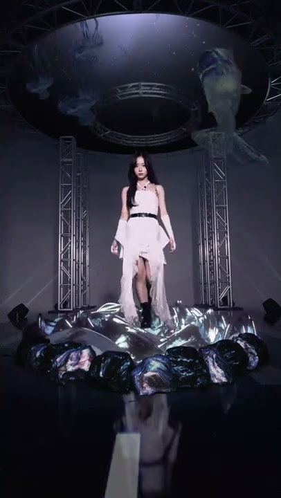 [NMIXX] 1st Single 'AD MARE' Moving Poster #HAEWON