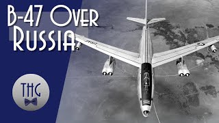 B47 over the USSR