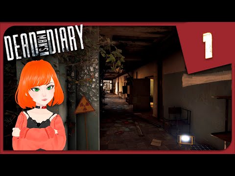 ПЕРЧИНКА ПЫТАЕТСЯ ВЫЖИВАТЬ В ПОСТАПОКАЛИПСИСЕ ► Dead Man´s Diary #1 Прохождение