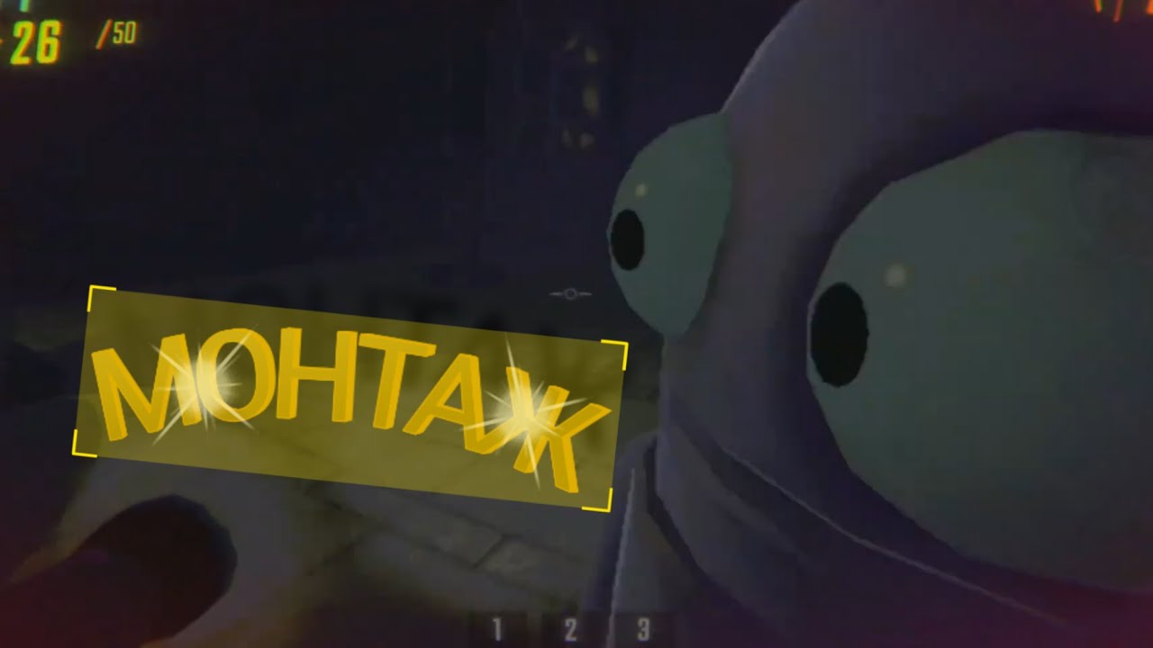 Ознакомительные Движения (1/2) - МОНТАЖ | R.E.P.O. (BUR1Y_)