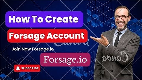 How to Create a Forsage Account | Forsage ka account kyse Bnayen| Forsage Busd ||Sir Arslan Khan