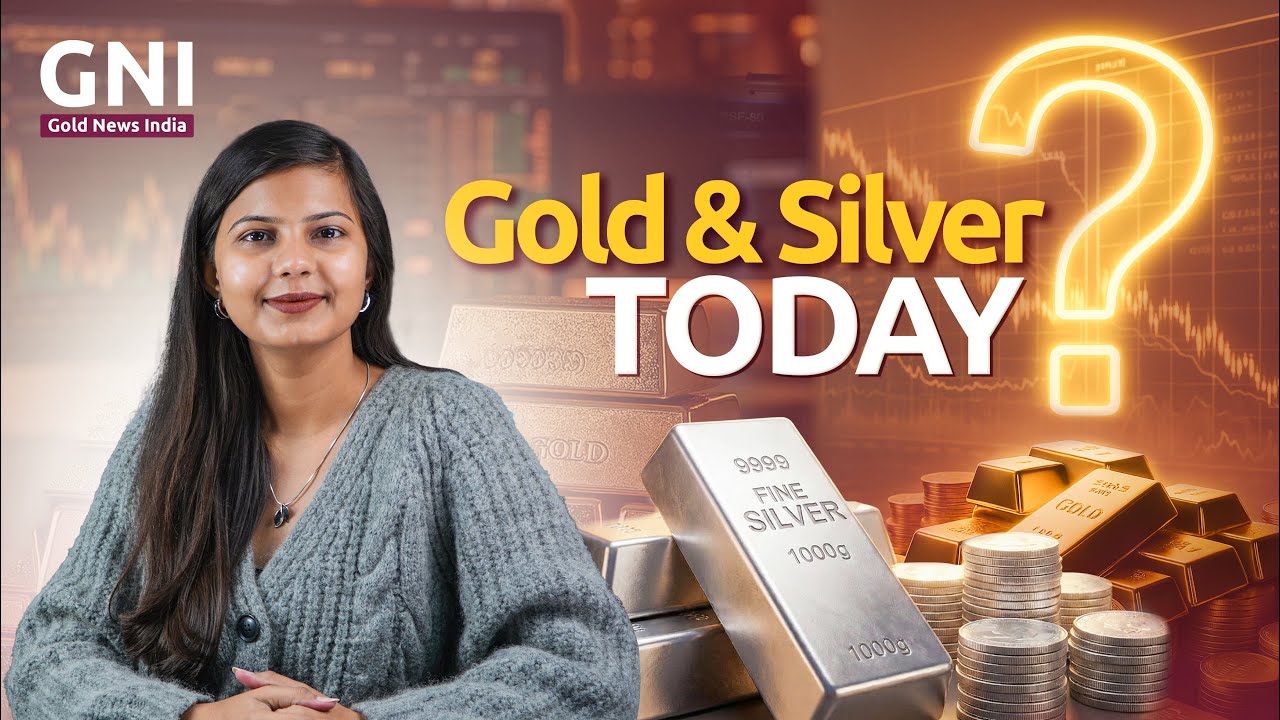 Gold-Silver Boom, Iran Crisis Pushes gold all time high