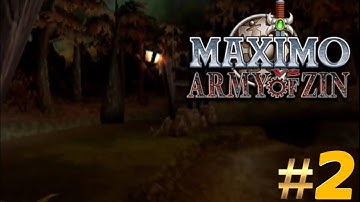 Ghosts N Goblins All-Over-Again | Maximo Vs Army Of Zin | Episode 2