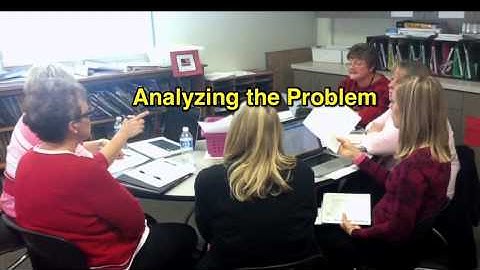 RTI Data Meeting: Part 1