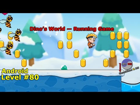 Level 80. Прохождение игры Dinou0027s World — Running Game на Android