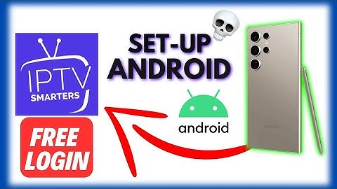 How to install IPTV Smarters pro app on Mobile Phone , Android ,Iphone ,Ipad 2025 |Get login details