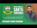 Vereador Cadmo Cordeiro | 2ª Sessão Ordinária do 2° semestre de 2025