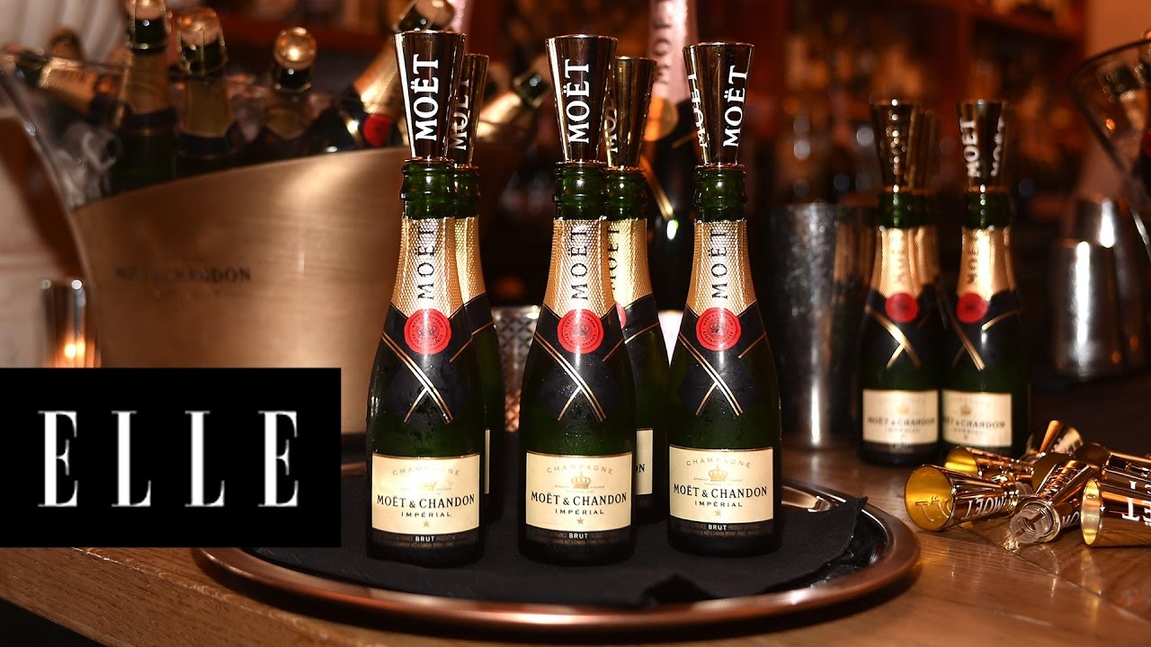 moet mini bottles