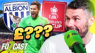 How much MONEY do Players REALLY get from an FA Cup Run?!