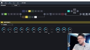 BOSS GT1000 Adding a solo switch