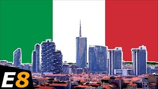 I 10 grattacieli più alti d&#39;Italia