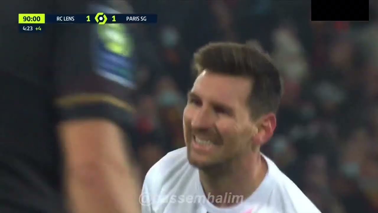 Lionel messi fails complication year 2021