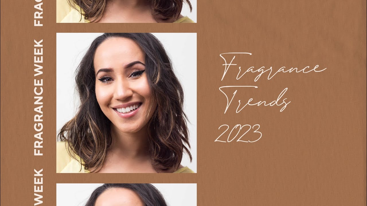 2023 Fragrance Trends: Pop Culture, 90s Nostalgia, & Must-Know Niche Brands (Fragrance Week)