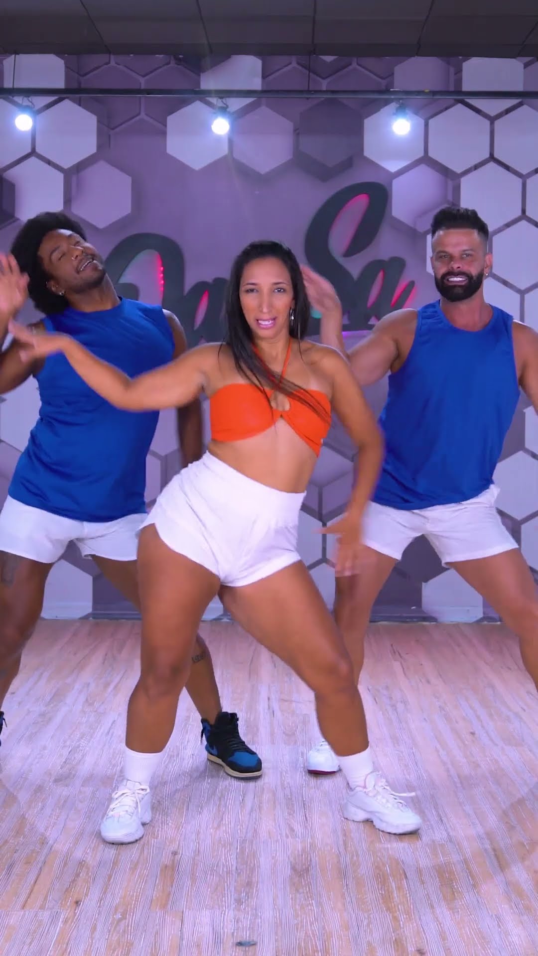 Sei Que Tu Me Odeia - Anitta ft. Mc Danny, HITMAKER - Dan-Sa / Daniel Saboya (Coreografia) #shorts