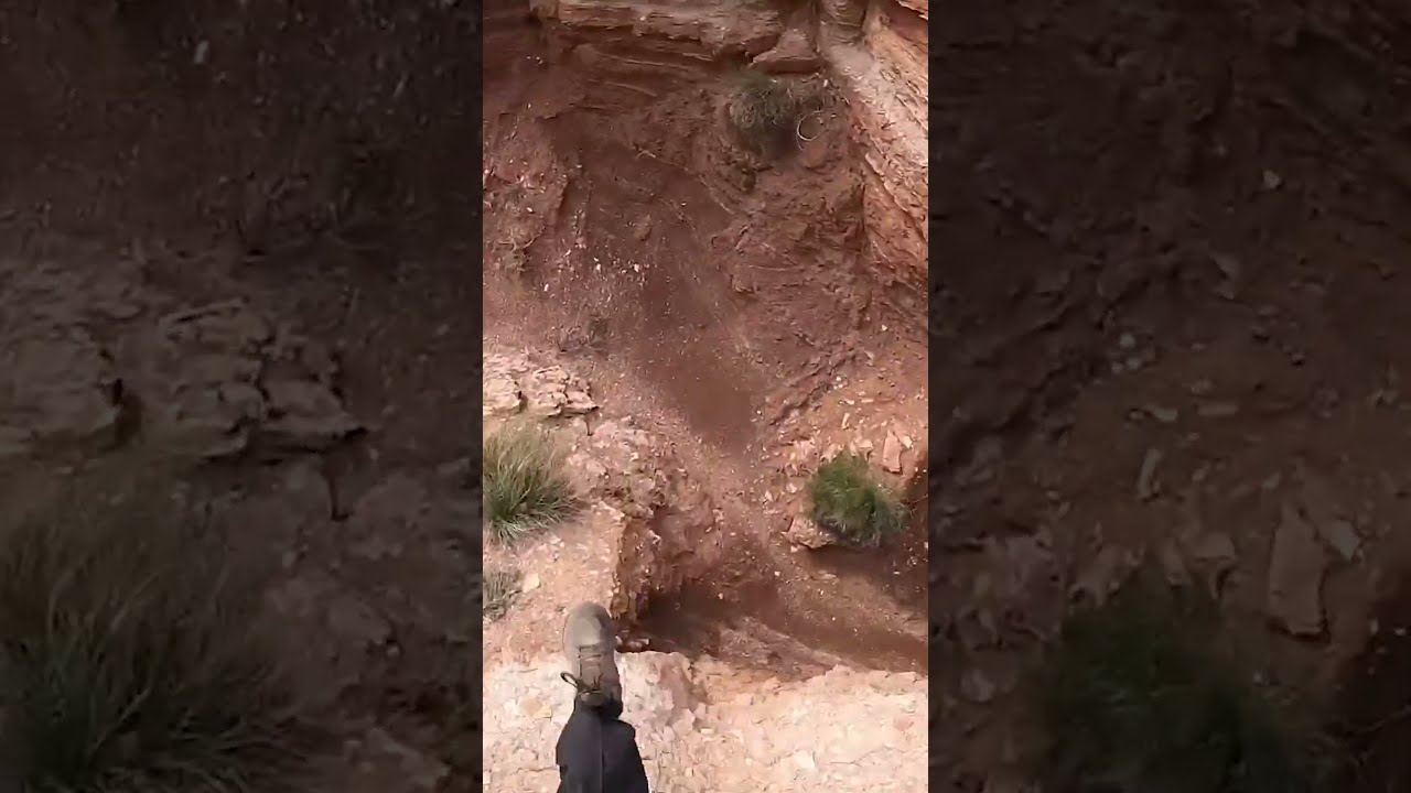 Canyon Gap Worst Case Scenario MTBER Falls Into 