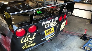 695 RWHP Katech Track Attack Idle Video