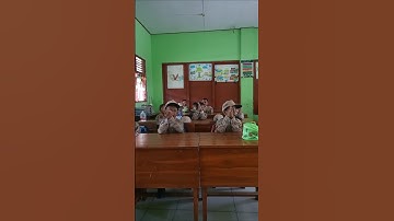 Ice Breaking Tepuk siswa SD #icebreaking #seru #siswa #sekolah